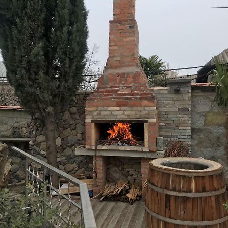 Wine Symphony Boutique Hotel Tbilisi Luaran gambar