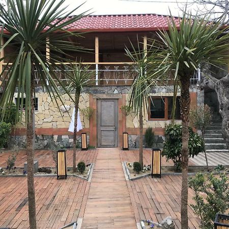 Wine Symphony Boutique Hotel Tbilisi Luaran gambar