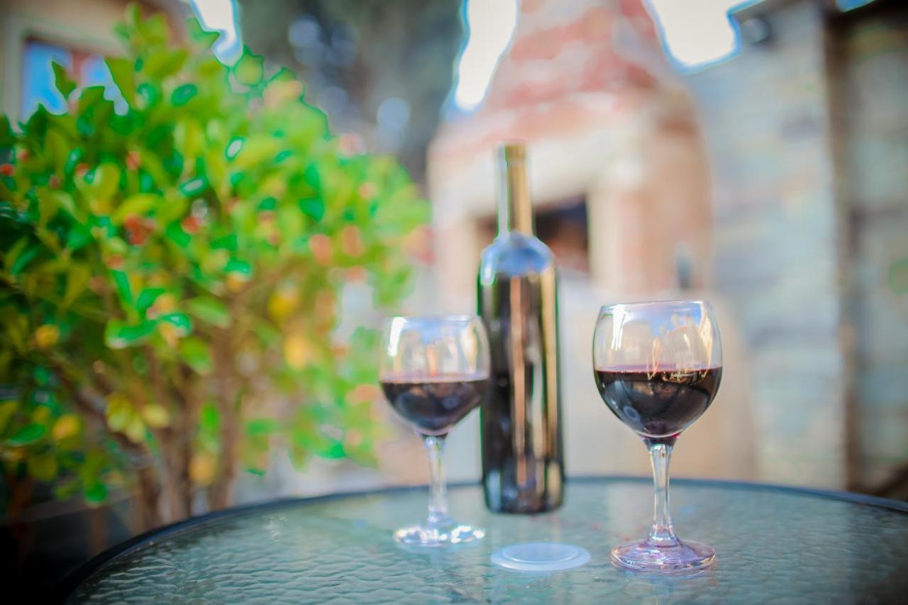 Wine Symphony Boutique Hotel Tbilisi Luaran gambar