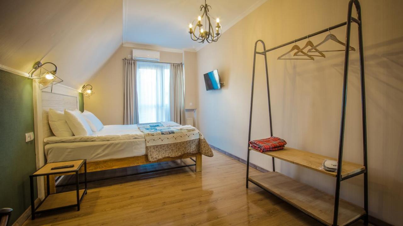Wine Symphony Boutique Hotel Tbilisi Luaran gambar