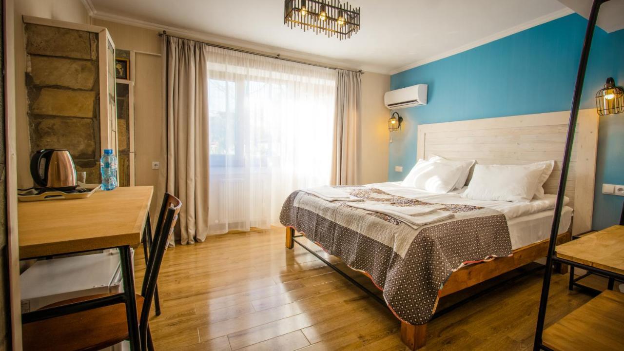 Wine Symphony Boutique Hotel Tbilisi Luaran gambar