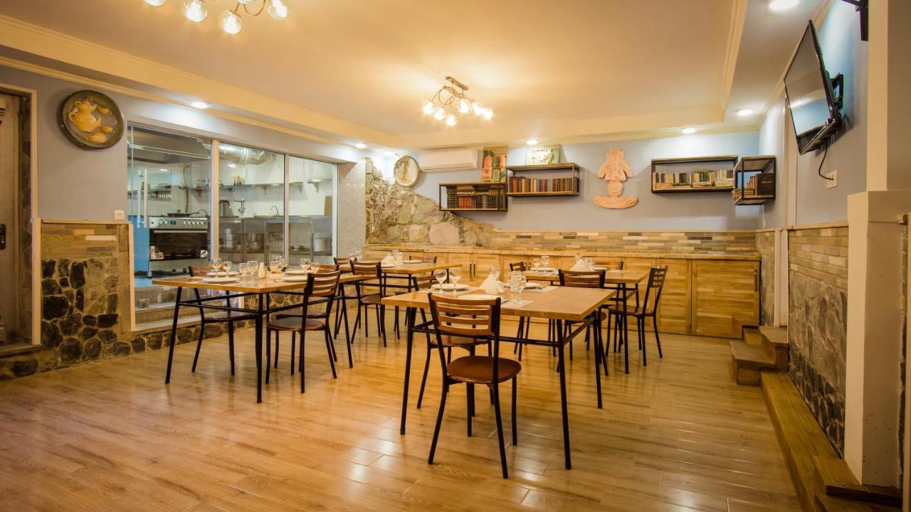 Wine Symphony Boutique Hotel Tbilisi Luaran gambar