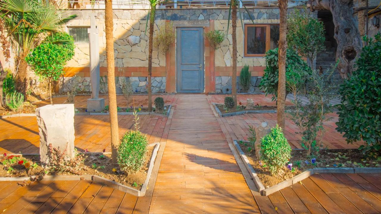Wine Symphony Boutique Hotel Tbilisi Luaran gambar