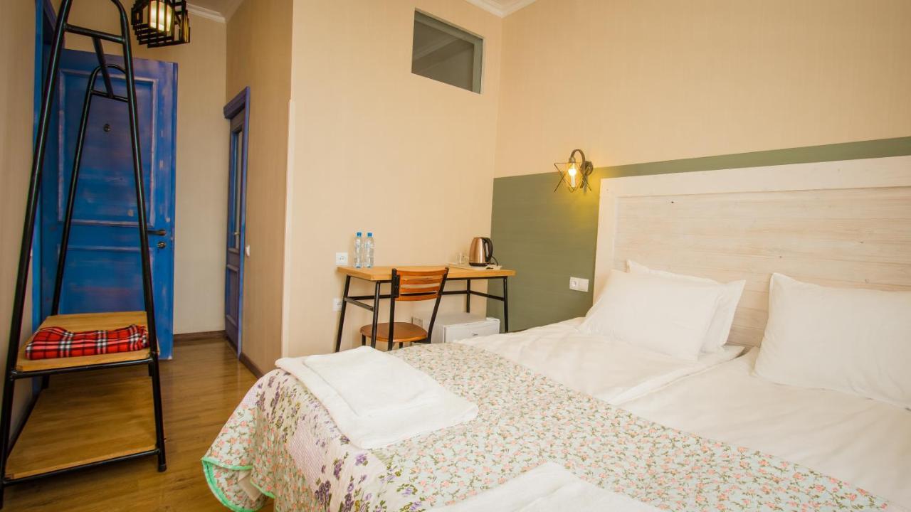 Wine Symphony Boutique Hotel Tbilisi Luaran gambar