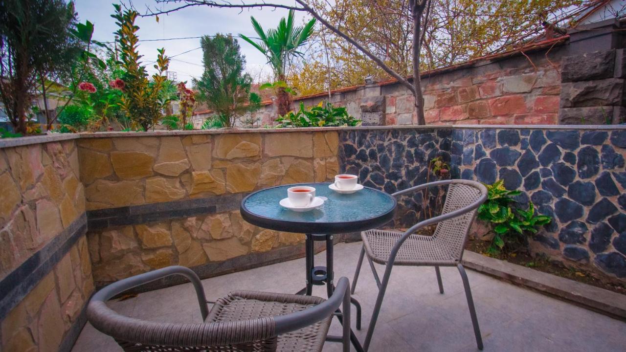 Wine Symphony Boutique Hotel Tbilisi Luaran gambar