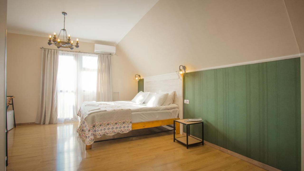 Wine Symphony Boutique Hotel Tbilisi Luaran gambar