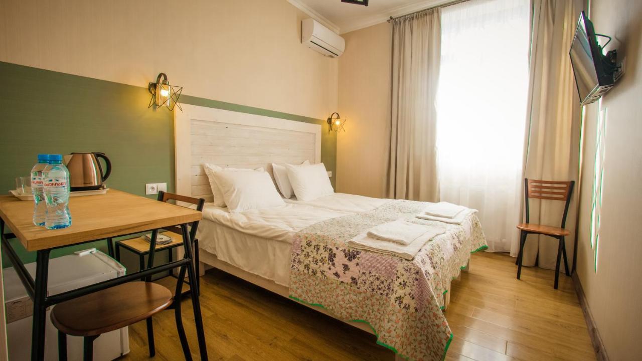 Wine Symphony Boutique Hotel Tbilisi Luaran gambar