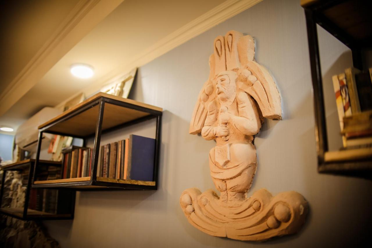 Wine Symphony Boutique Hotel Tbilisi Luaran gambar