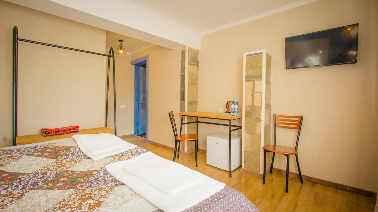 Wine Symphony Boutique Hotel Tbilisi Luaran gambar