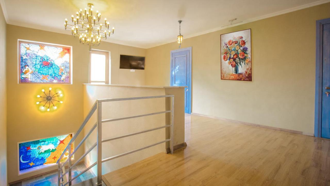 Wine Symphony Boutique Hotel Tbilisi Luaran gambar