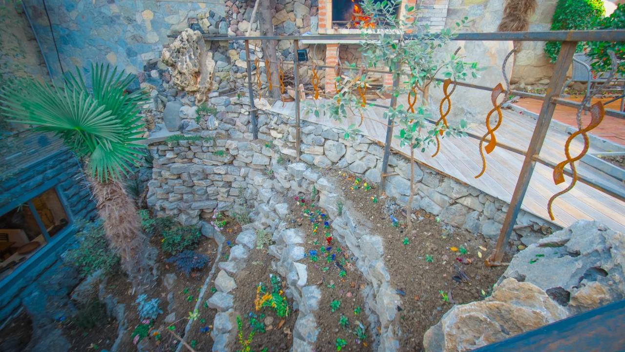 Wine Symphony Boutique Hotel Tbilisi Luaran gambar