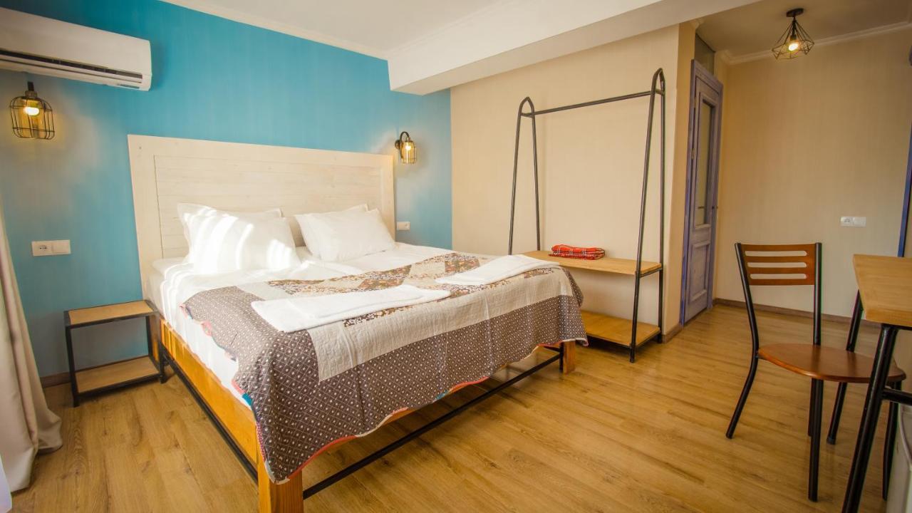 Wine Symphony Boutique Hotel Tbilisi Luaran gambar