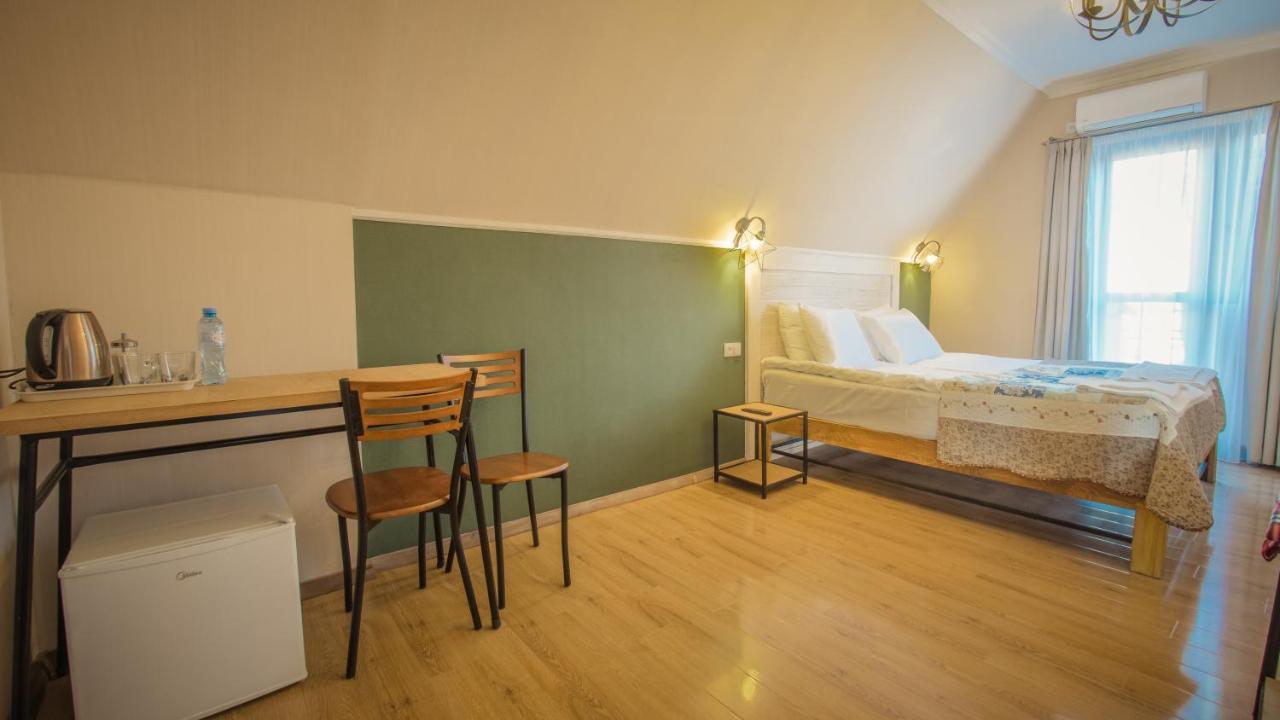 Wine Symphony Boutique Hotel Tbilisi Luaran gambar