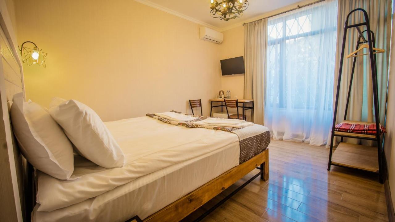 Wine Symphony Boutique Hotel Tbilisi Luaran gambar