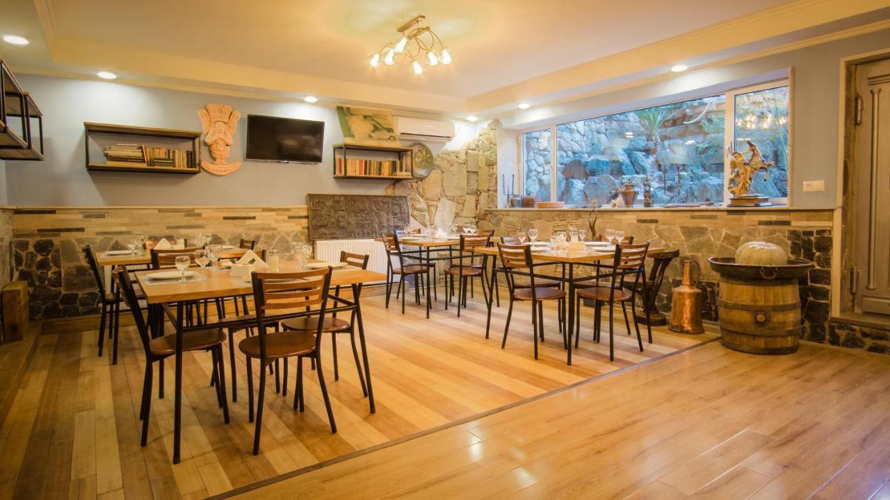 Wine Symphony Boutique Hotel Tbilisi Luaran gambar