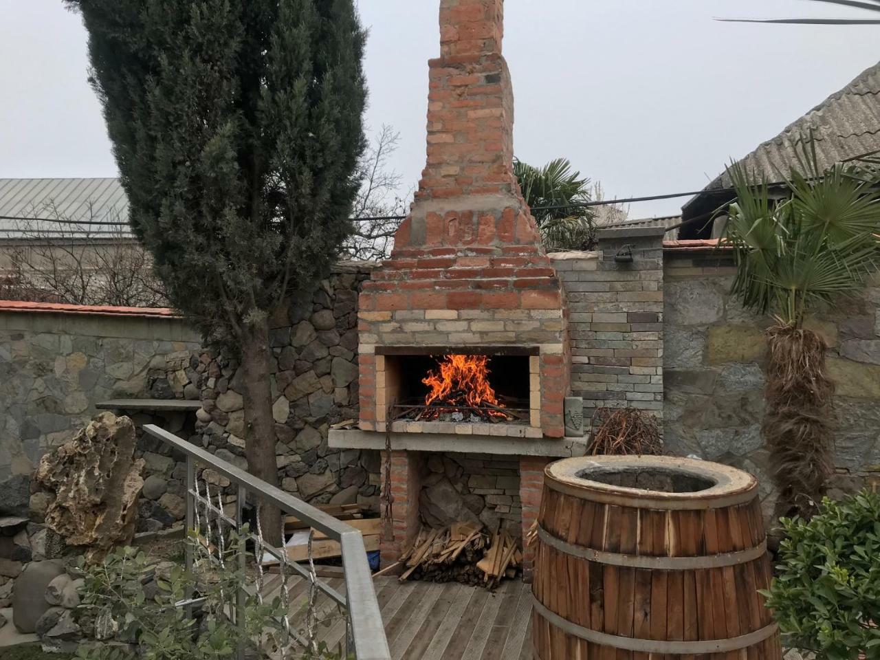 Wine Symphony Boutique Hotel Tbilisi Luaran gambar