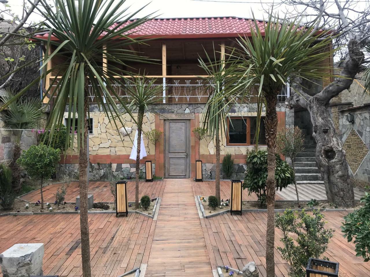 Wine Symphony Boutique Hotel Tbilisi Luaran gambar